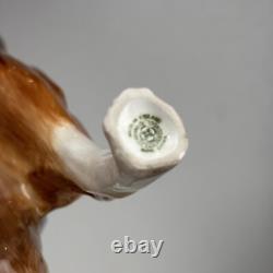VERY RARE Vintage Royal Doulton HN1057 Large Standing Collie Dog Figurine 10