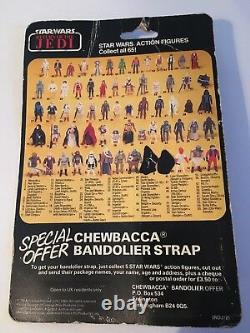 VERY RARE Vintage Star Wars PALITOY EMPERORS ROYAL GUARD, ESB, JEDI, reseal