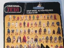 VERY RARE Vintage Star Wars PALITOY EMPERORS ROYAL GUARD, ESB, JEDI, reseal