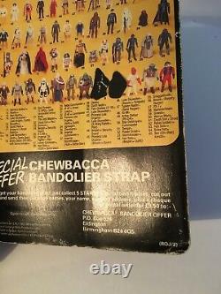 VERY RARE Vintage Star Wars PALITOY EMPERORS ROYAL GUARD, ESB, JEDI, reseal