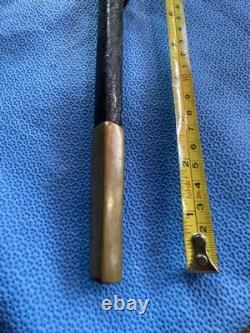 VERY RARE! Zlatoust N-II Imperial Russian Navy Officer's dirk M1914 Naval dagger