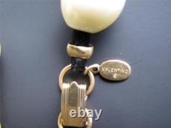 VERY VERY RARE NECKLACE FINEST BALTIC WHITE ROYAL AMBER BEADS (177g)