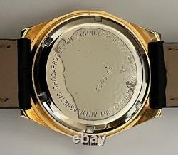 VINTAGE RODANIA SPORTS WATCH, ROYAL OAK STYLE. VERY RARE, With original box/strap