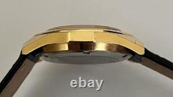 VINTAGE RODANIA SPORTS WATCH, ROYAL OAK STYLE. VERY RARE, With original box/strap