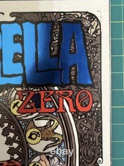 Vampirella Monthly Zero #0 Royal Blue Foil Edition 1994 NM/NM+ Limited Very RARE