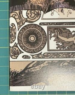 Vampirella Monthly Zero #0 Royal Blue Foil Edition 1994 NM/NM+ Limited Very RARE