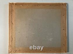 Very Beautiful Engraving Joseph Hecht Royal Eagle Art Animal Rare 1928 Antique