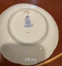 Very RARE BEAUTIFUL IMPERIAL RUSSIAN PORCELAIN Baranovka Gripari Set