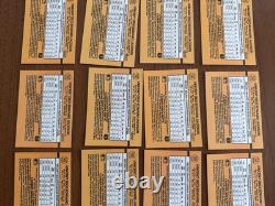 Very RARE! Bo Jackson Donruss 1989 #208 Royals collectors items! Errors- No Dot