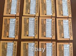 Very RARE! Bo Jackson Donruss 1989 #208 Royals collectors items! Errors- No Dot