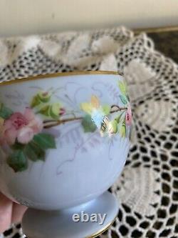 Very RARE IMPERIAL RUSSIAN PORCELAIN KORNILOV KORNILOW BROTHERS CUP Only