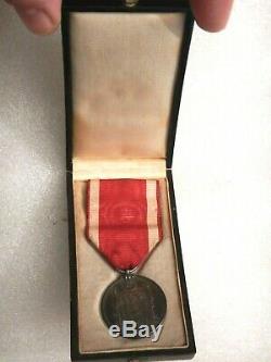 Very RARE! Japan The Imperial Constitution Promulgation Commemorative Medal