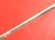 Very RARE Mid-cent GARCIA-ROYAL AMBASSADOR- Graphite & Glass 72 CASTING ROD