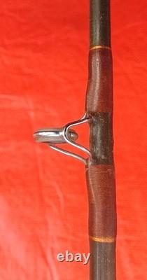 Very RARE Mid-cent GARCIA-ROYAL AMBASSADOR- Graphite & Glass 72 CASTING ROD