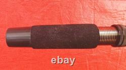 Very RARE Mid-cent GARCIA-ROYAL AMBASSADOR- Graphite & Glass 72 CASTING ROD