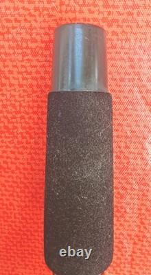 Very RARE Mid-cent GARCIA-ROYAL AMBASSADOR- Graphite & Glass 72 CASTING ROD