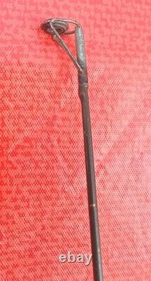 Very RARE Mid-cent GARCIA-ROYAL AMBASSADOR- Graphite & Glass 72 CASTING ROD