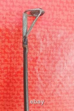 Very RARE Mid-cent GARCIA-ROYAL AMBASSADOR- Graphite & Glass 72 CASTING ROD
