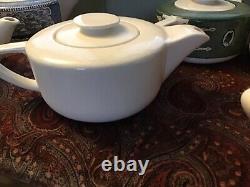 Very RARE One Of A Kind Royal China Currier Ives Teapot