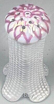 Very RARE Royal Bayreuth Porcelain Oyster & Pearl Hatpin Holder Great Condition