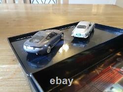 Very Rare 1/43 James Bond 007 Casino Royale Aston Martin Db5 & Dbs Set