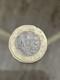 Very Rare &pound;1 pound coin 2017 / collectors coin Royal Mint Queen Elizabeth II UK