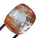 Very Rare 105 carat Extremely Fine Mined Imperial Topaz Huge Loose Gem Golconda