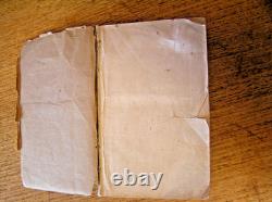 Very Rare. 1820. The Royal Exile. Memoirs Of Queen Caroline. Original Wrappers