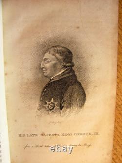 Very Rare. 1820. The Royal Exile. Memoirs Of Queen Caroline. Original Wrappers
