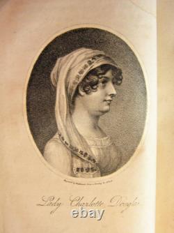 Very Rare. 1820. The Royal Exile. Memoirs Of Queen Caroline. Original Wrappers