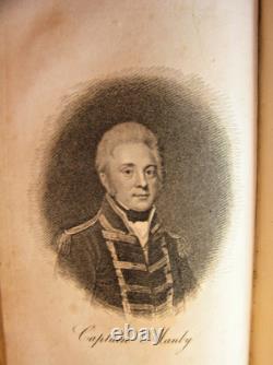 Very Rare. 1820. The Royal Exile. Memoirs Of Queen Caroline. Original Wrappers