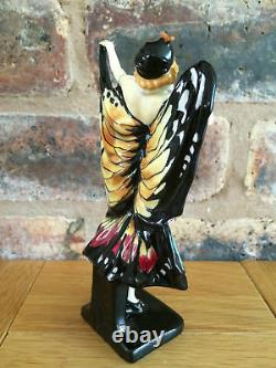 Very Rare 1925 Royal Doulton HN719 Figurine Butterfly Girl by Leslie Harradine