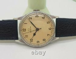 Very Rare 1939 Wwii Omega Royal Navy Air Corps Cal30t2 Man's Watch