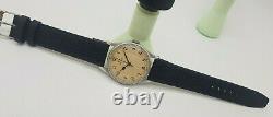 Very Rare 1939 Wwii Omega Royal Navy Air Corps Cal30t2 Man's Watch