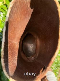 Very Rare 1940's WW2 Imperial Japanese Army Officer Brown Leather Riding Boots