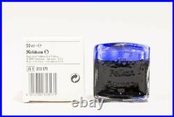 Very Rare 1980s PELIKAN Ink 4001 ROYAL BLUE 50 ml & Box, Pen Holder Very Rare 1980s PELIKAN Ink 4001 ROYAL BLUE 50 ml & Box, Pen Holder