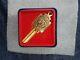 Very Rare 1981 Yale Gold Metal Key Charles & Diana Royal Wedding- Commemorat