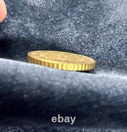 Very Rare 2002 Portugal 50 Cent Euro Coin Featuring the Second Royal Seal 1142