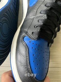 Very Rare 2017 Nike Air Jordan High OG Royal 1 Mens Size 10.5