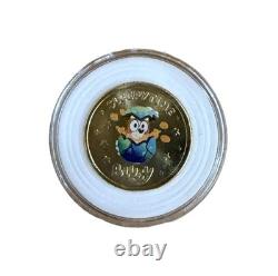 Very Rare! 2026 Bluey $2 Sleepytime coloured coin