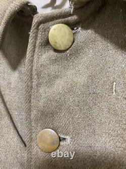 Very Rare 40s Imperial Japanese Army Jacket Outerwear