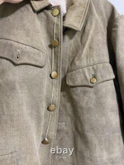 Very Rare 40s Imperial Japanese Army Jacket Outerwear