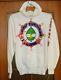 Very Rare American Cup Defence 1987 Royal Perth Wa Yacht Club Gabco Hoodie L Dnk