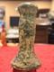 Very Rare Antique Roseville Imperial I Art Pottery 15 Candle Holder 1921 Ex Con