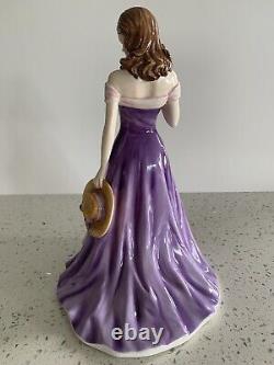 Very Rare Approved Final Prototype Royal Doulton Pretty Ladies Claire HN5156