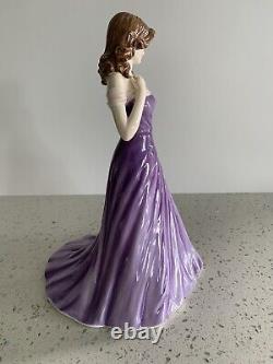 Very Rare Approved Final Prototype Royal Doulton Pretty Ladies Claire HN5156