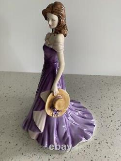 Very Rare Approved Final Prototype Royal Doulton Pretty Ladies Claire HN5156