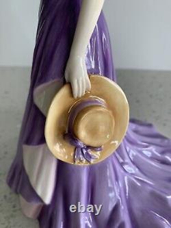 Very Rare Approved Final Prototype Royal Doulton Pretty Ladies Claire HN5156