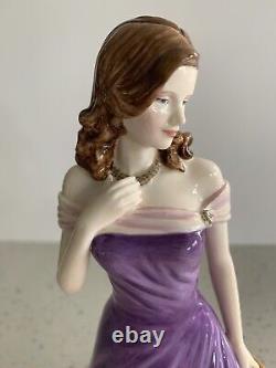 Very Rare Approved Final Prototype Royal Doulton Pretty Ladies Claire HN5156