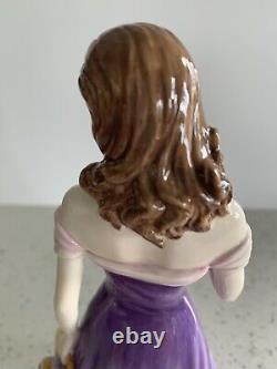 Very Rare Approved Final Prototype Royal Doulton Pretty Ladies Claire HN5156